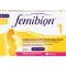 FEMIBION 1 Tabletki Fertility+Early pregnancy bez jodu, 60 szt