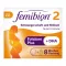 FEMIBION 2 tabletki Ciąża+Laktacja bez jodu, 2X60 szt
