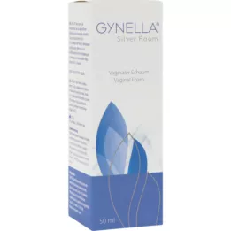 GYNELLA Silver Foam, 50 ml