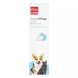 PHA Krople do pielęgnacji oczu dla psów/kotów, 20 ml