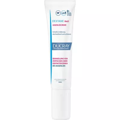 DUCRAY DEXYANE MeD Eyelid Cream, 15 ml