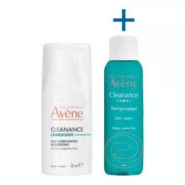 AVENE Cleanance Comedomed koncentrat przeciw zanieczyszczeniom, 30 ml