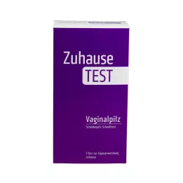 ZUHAUSE TEST Grzybica pochwy, 1 szt