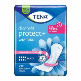TENA LADY Wkładki Discreet maxi, 12 szt