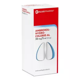 AMBROXOLHYDROCHLORID AL 30 mg/5 ml syropu, 100 ml