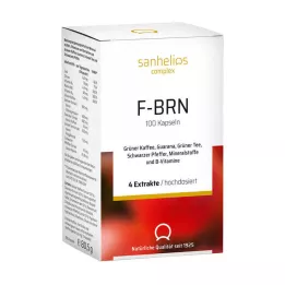 SANHELIOS F-BRN Kapsułki, 100 szt