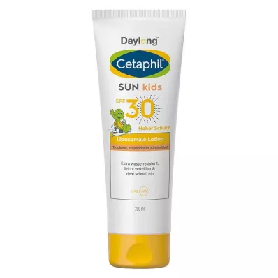 CETAPHIL Sun Daylong Kids SPF 30 balsam liposomalny, 200 ml