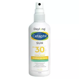CETAPHIL Sun Daylong SPF 30 sensitive żel w sprayu, 150 ml