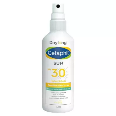 CETAPHIL Sun Daylong SPF 30 sensitive żel w sprayu, 150 ml