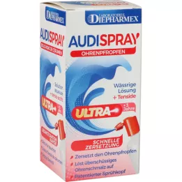 AUDISPRAY ultra spray do uszu, 20 ml
