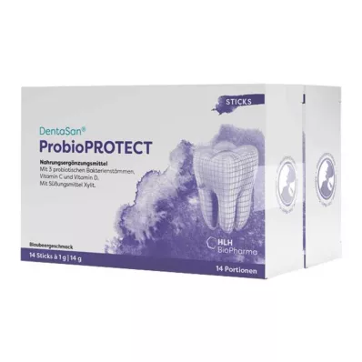 Dentasan ProbioPROTECT sztyfty, 28 szt