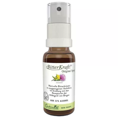 Oryginalny spray Bitterkraft, 20 ml Oryginalny spray Bitterkraft, 20 ml