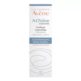 AVENE A-OXitive Eye Firming Eye Care, 15 ml