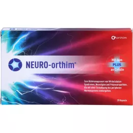 NEURO-ORTHIM Kapsułki, 20 szt