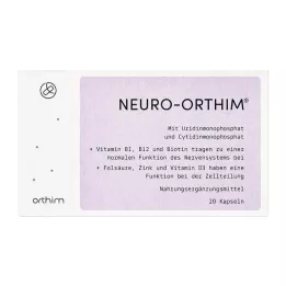 NEURO-ORTHIM Kapsułki, 20 szt