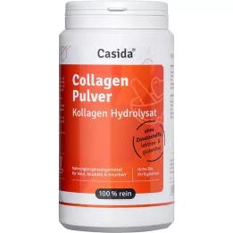 COLLAGEN PULVER Hydrolizat kolagenu, peptydy wołowe, 480 g