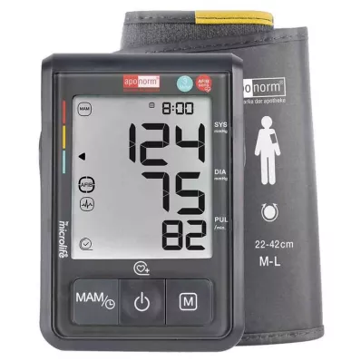 ciśnieniomierz naramienny aponorm® Professional Control, 1 szt ciśnieniomierz naramienny aponorm® Professional Control, 1 szt