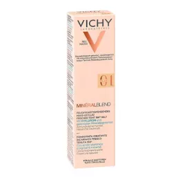 VICHY MINERALBLEND Glinka do makijażu 01, 30 ml