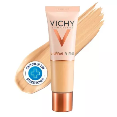 Podkład mineralny Vichy 06 ochra, 30 ml Podkład mineralny Vichy 06 ochra, 30 ml