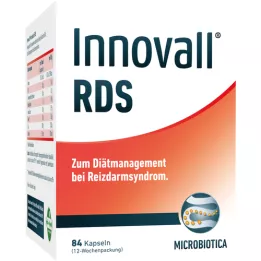 INNOVALL Microbiotic RDS kapsułki, 84 szt