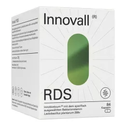 Kapsułki Innovall Microbiotic RDS , 84 szt