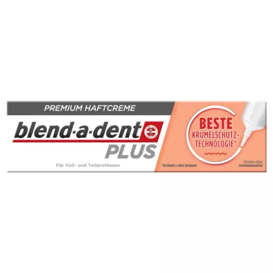 BLEND A DENT Plus Haftcr.Beste Krümelschutz Techn., 40 g