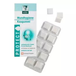 BADERS Protect Gum do higieny jamy ustnej, 20 szt
