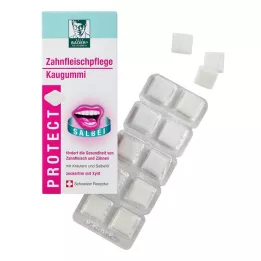 BADERS Protect Gum Gum Care, 20 szt