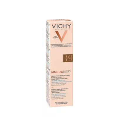 VICHY MINERALBLEND Umber 19 do makijażu, 30 ml