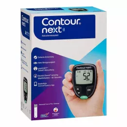 CONTOUR Dalej NEU Ustaw glukometr mmol/l, 1 szt