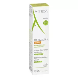 A-DERMA EPITHELIALE A.H ULTRA Krem, 15 ml