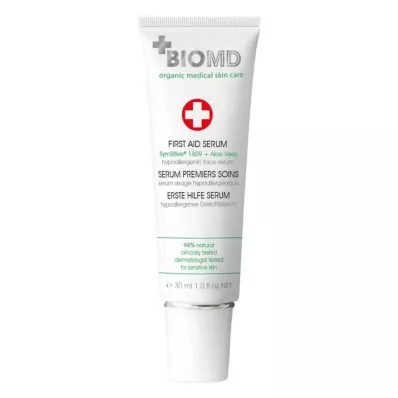 Hipoalergiczne serum pierwszej pomocy, 30 ml
