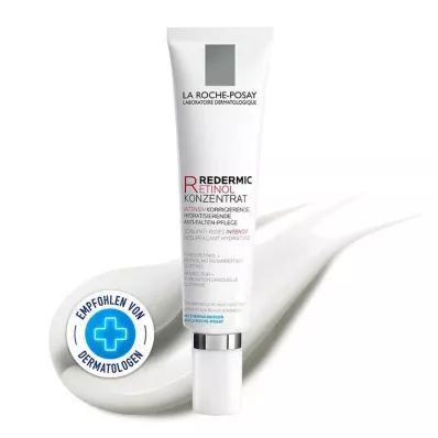La Roche Posay Redermic Retinol korygujące serum przeciwzmarszczkowe, 30 ml La Roche Posay Redermic Retinol korygujące serum przeciwzmarszczkowe, 30 ml