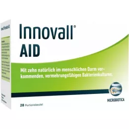 INNOVALL Microbiotic AID Proszek, 28X5 g