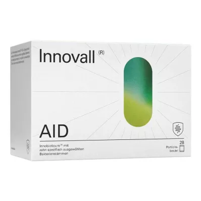 Proszek Innovall Microbiotic Aid, 28X5 g Proszek Innovall Microbiotic Aid, 28X5 g