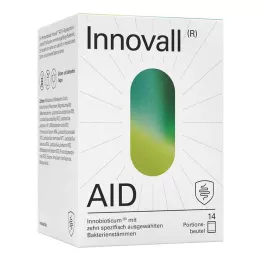 INNOVALL Microbiotic AID Proszek, 14X5 g