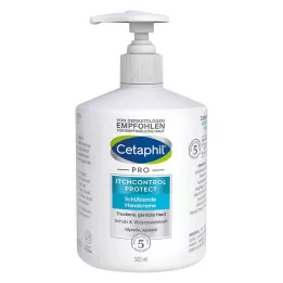 CETAPHIL Pro Itch Control Protect Krem do rąk, 500 ml