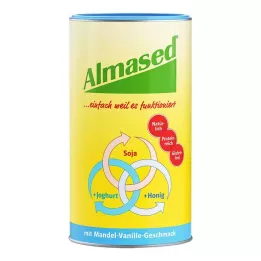 ALMASED Vital Food Proszek migdałowo-waniliowy, 500 g