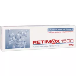 RETIMAX 1500 Maść, 30 g