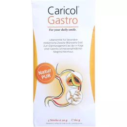 CARICOL Torebka Gastro, 3X21 ml