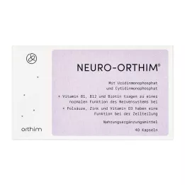 NEURO-ORTHIM Kapsułki, 40 szt