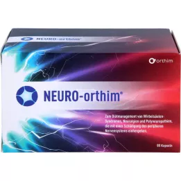 NEURO-ORTHIM Kapsułki, 80 szt