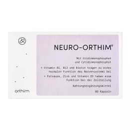 NEURO-ORTHIM Kapsułki, 80 szt