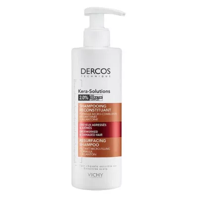 VICHY DERCOS Szampon Kera-Solutions, 250 ml