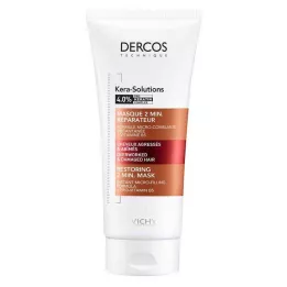 VICHY DERCOS Maseczka Kera-Solutions, 200 ml