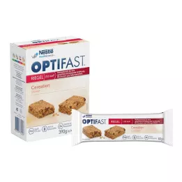 OPTIFAST Baton zbożowy, 6X65 g