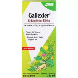 GALLEXIER Eliksir ziołowy Salus Flü.z.E., 250 ml