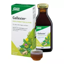 GALLEXIER Eliksir ziołowy Salus Flü.z.E., 250 ml