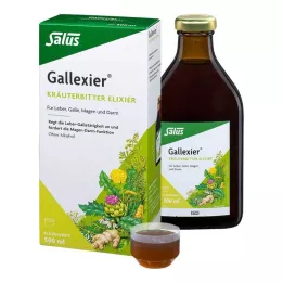 GALLEXIER Eliksir ziołowy Salus Flü.z.E., 500 ml