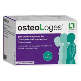 OSTEOLOGES saszetka, 60 szt